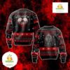 Bullet For My Valentine Ugly Christmas Sweater Rock Band Holiday Gift