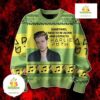 Charlie Puth Ugly Christmas Sweater Holiday Gift for Music Fans