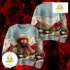 Chris Stapleton Ugly Christmas Sweater Country Music Fan Gift