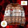 Cody Johnson Ugly Christmas Sweater Country Music Fan Gift Holiday