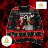 Cristiano Ronaldo Ugly Christmas Sweater Holiday Football Gift