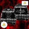 Devildriver Ugly Christmas Sweater Heavy Metal Holiday Gift