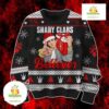 Eminem Ugly Christmas Sweater Shady Claws Rap Fan Holiday Gift