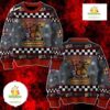 Five Nights At Freddy’s Ugly Christmas Sweater Holiday Gamer Gift