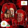 Florida State Seminoles Ugly Christmas Sweater FSU Holiday Fan Outfit