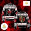 Foo Fighters Ugly Christmas Sweater Holiday Gift for Music Fans