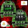 Green Day Ugly Christmas Sweater Holiday Gift For Fans