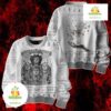 Greta Van Fleet Ugly Christmas Sweater Starcatcher Album Holiday Knit