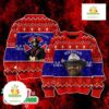 Hank Williams Jr Bocephus Ugly Christmas Sweater Family Tradition