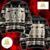 Hank Williams Jr Ugly Christmas Sweater Country Music Gift Deer Tree Design