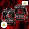 Horror Punk Ugly Christmas Sweater Misfits Skulls Gift