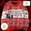 John Cena Bing Chilling Ugly Christmas Sweater Holiday Gift