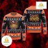 Lynyrd Skynyrd Ugly Christmas Sweater Southern Rock Holiday Shirt