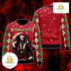 Megadeth Ugly Christmas Sweater Metal Santa Holiday Shirt