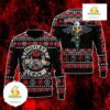 Motley Crue Ugly Christmas Sweater Holiday Gift Rock Band Jumper