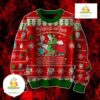 Phineas and Ferb Ugly Christmas Sweater Perry Platypus Snowflake