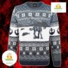 Star Wars AT AT Ugly Christmas Sweater Rebel Alliance Holiday Gift
