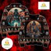 Star Wars Ugly Christmas Sweater Darth Vader Yoda Jedi Sith