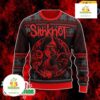 Star Wars Ugly Christmas Sweater Red Black Knit Pullover Men Women