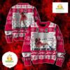 Tate McRae Think Later Tour 2024 Ugly Christmas Sweater