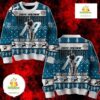 Tate McRae Ugly Christmas Sweater Think Later Holiday Outfit