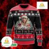 Taylor Swift Ugly Christmas Sweater Holiday Swiftmas Edition