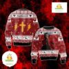 The Weeknd XO Ugly Christmas Sweater Holiday Gift For Fans
