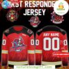 2025 Athens Rock Lobsters First Responders Hockey Jersey
