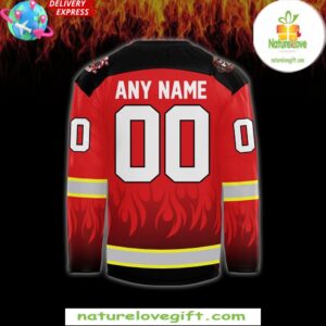 Athens Rock Lobsters x First Responders 2025 Hockey Jersey