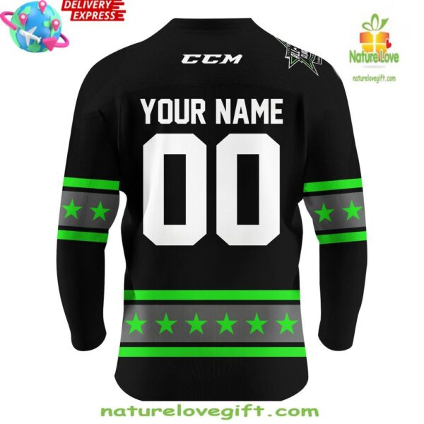 2025 Ghost Pirates Hockey Jersey Athletic Knit Ghost Eyes