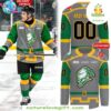 2025 London Knights Midwest Division Champions Jersey