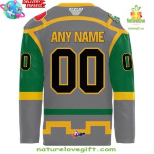 London Knights x Midwest Division Champions 2025 Jersey