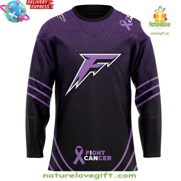 2025 Minnesota Frost Fight Cancer Jersey