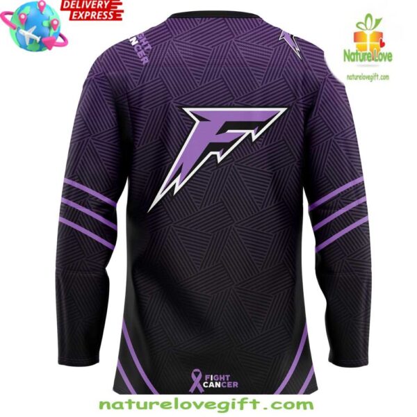 2025 Minnesota Frost Fight Cancer Jersey