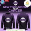2025 Montreal Victoire Jersey Fight Cancer