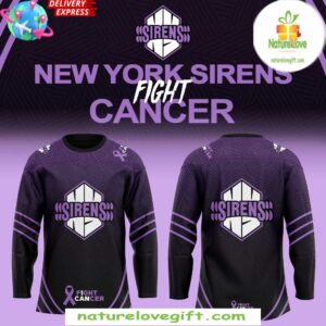 2025 Montreal Victoire Jersey Fight Cancer