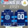 2026 Norfolk Admirals Hockey Jersey Virginia Beach
