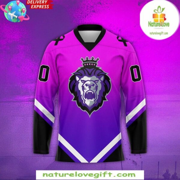2025 Reading Royals Hockey Jersey Stick It to Cancer Fundraiser