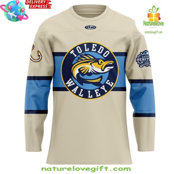 2025 Toledo Mud Hens Jersey Crawlers Baseball Shirt