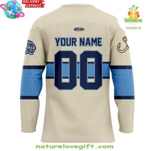 Toledo Walleye Hockey Heritage 2025 Jersey