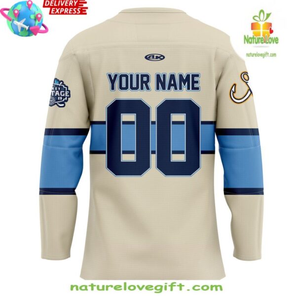 2025 Toledo Mud Hens Jersey Crawlers Baseball Shirt