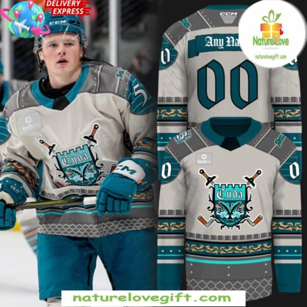 2025 USC Women’s Basketball Champions Hockey Jersey