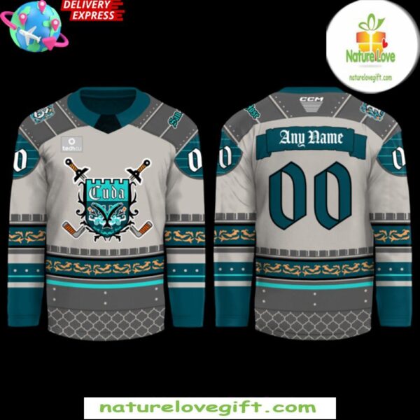 2025 USC Women’s Basketball Champions Hockey Jersey