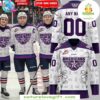 Alzheimer’s Awareness Tri-City Americans Hockey Jersey