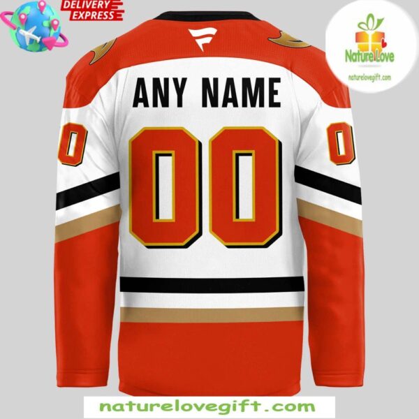 Anaheim Ducks 2025 Hockey Jersey New NHL Fan Apparel
