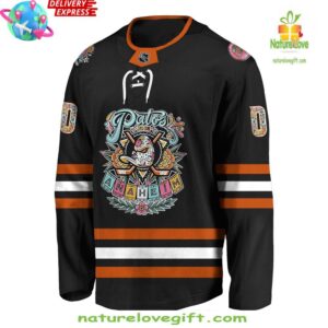 Anaheim Ducks Patos De Anaheim 2024 Hockey Jersey
