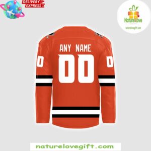 Anaheim Ducks Law Enforcement Appreciation Night 2024 Hockey Jersey