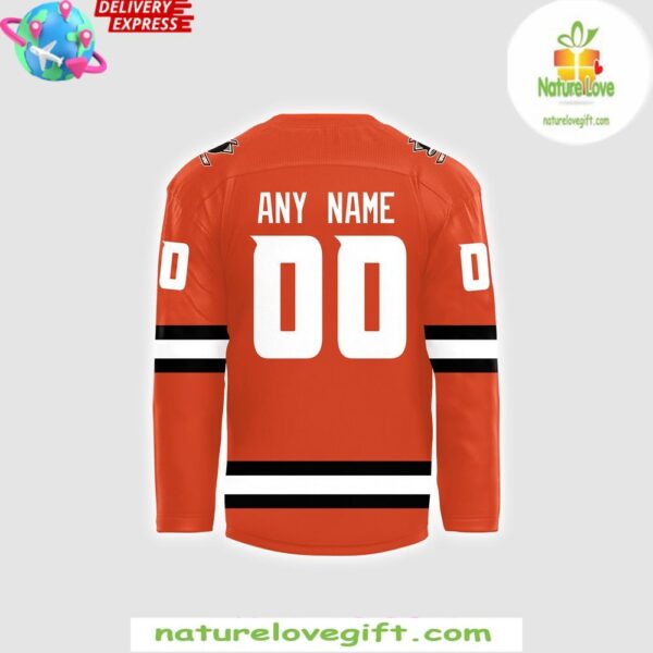 Anaheim Ducks 2025 Law Enforcement Jersey Hockey Appreciation Night