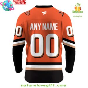 Limited Edition Anaheim Ducks New Hockey Jersey 2024