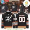 Anaheim Ducks Hockey Jersey by Vans Off The Wall